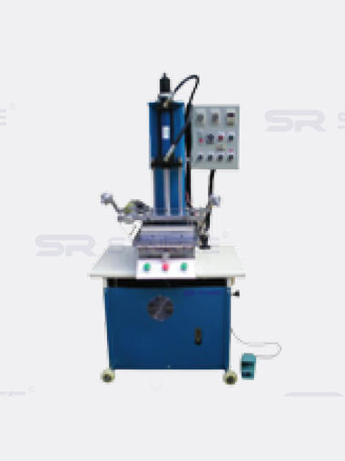 Hydraulic Hot Stamping Machine