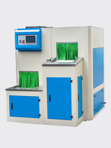 High Efficient Spring Coil Chiller