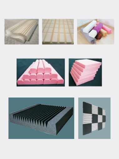CNC Contour Cutting Machine(Knife Type)