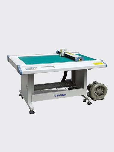 Shoe Pattern Paper Cutting Machine