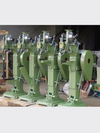 Luggage bag Rivet machine for Suitcase production