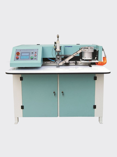 Computerized Auto-Nailing Machine