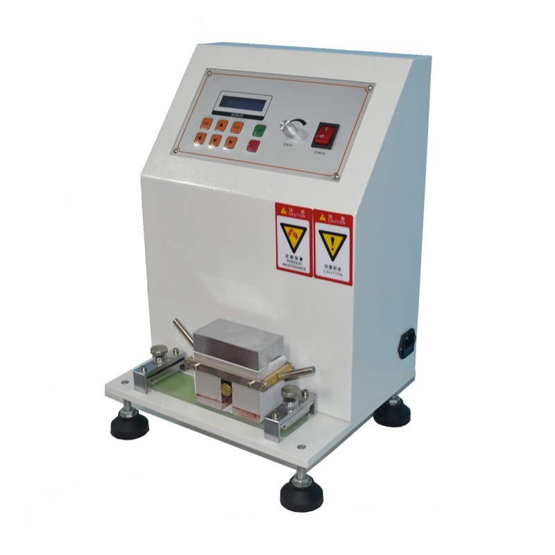 Printing Ink Rub Abrasion Tester