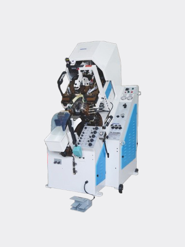 Hydraulic Toe Lasting Machine