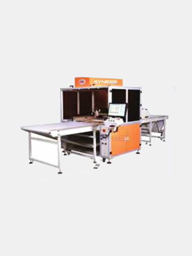 Automatic Glue Spraying Machine