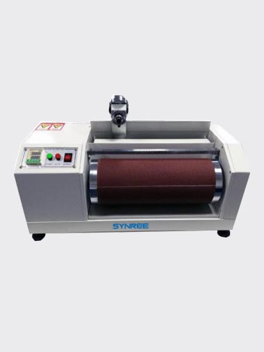 DIN Abrasion tester