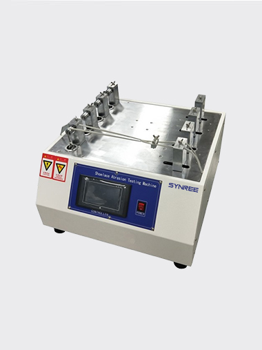Eyelet and Shoelace Abrasion Tester