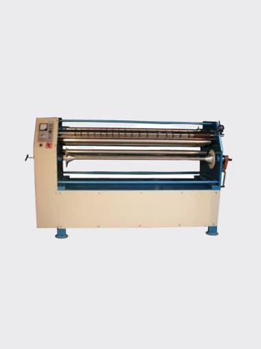 Multi Knife Strap Cutting Machine