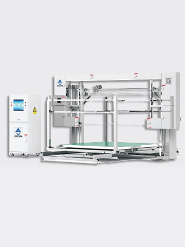 CNC Contour Cutting Machine(Knife Type)
