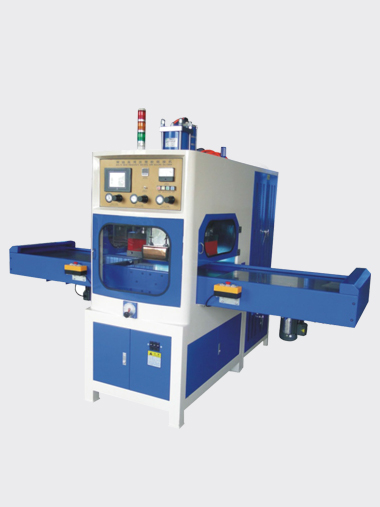 Automatic Skid-platform HF Fusing Machine