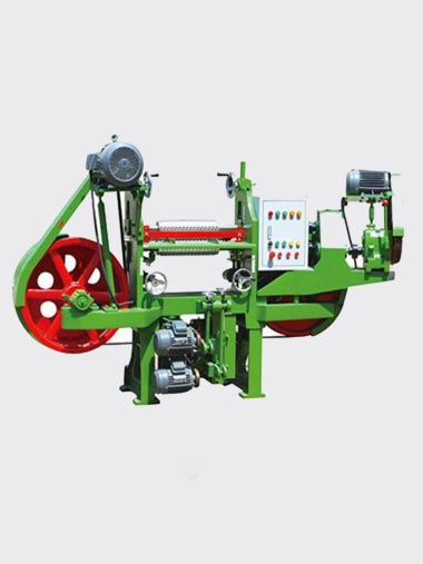 Sloping Machine