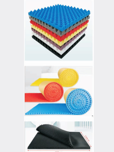 Automatic Profiles Foam Cutting Machine