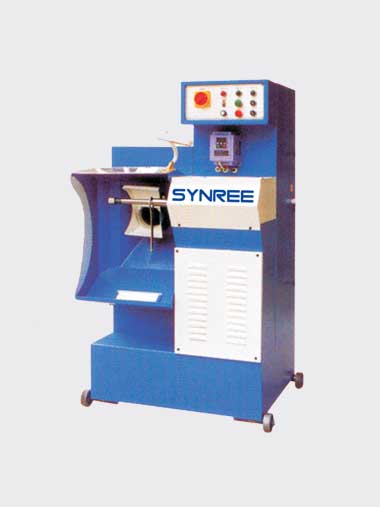 Buffing Machine for Leather Edge