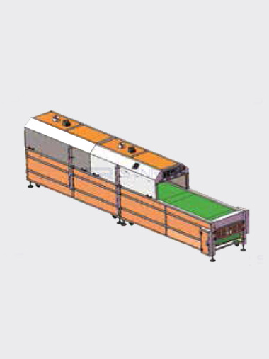 Automatic Conveyor Drying Oven