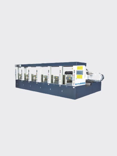 Automatic Rubber Injection Moulding Machine