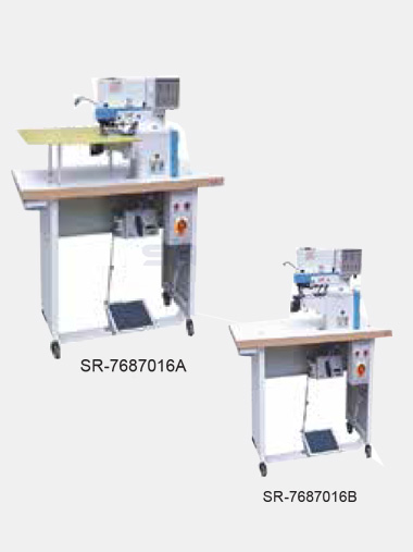 Fully Automatic gluing and folding machine