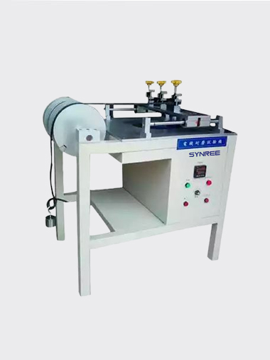 Wire abrasion tester