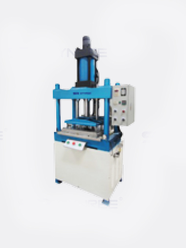 Four Column Hydraulic Hot Stamping Machine