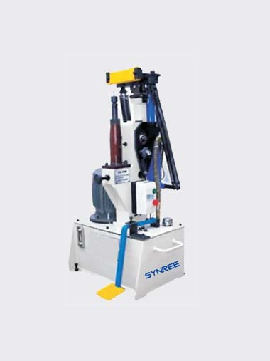 Hydraulic Last Slipping Machine