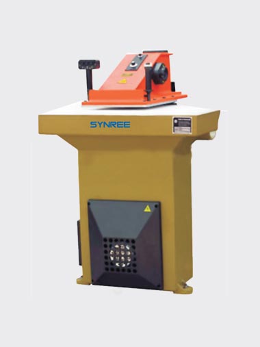 Hydraulic Swing Arm Cutting Machine