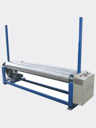 Foam Sheets Metering & Rewinding Machine