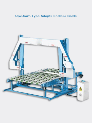 Automatic Foam Block Cutter