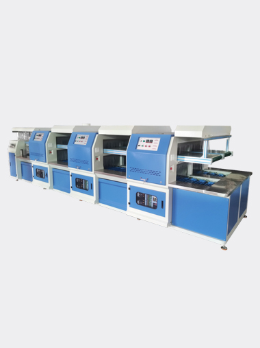 Double Layer NIR Cement Drying & Activating Conveyor