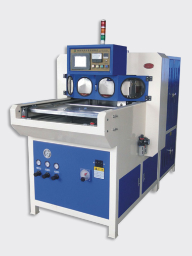 Back-forward Automatic HF Fusing Machine