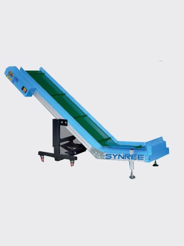 Type up-style Conveyor Belt