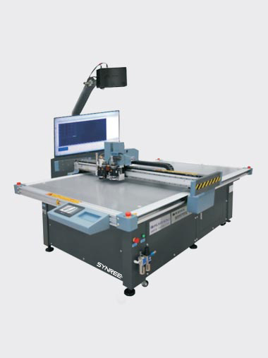 CNC Leather Cutting Machine