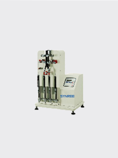 Zipper Reciprocation Fatigue Tester