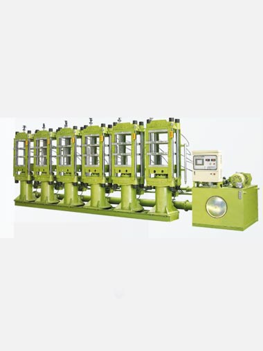 Eva Mini Foam Moulding Machine