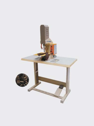 Auto Clasp Machine