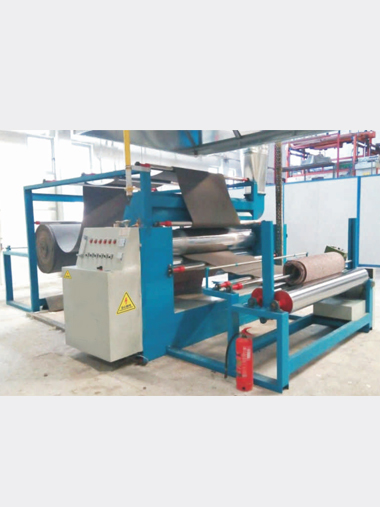 Foam Laminating Machine (Flame Tуре)