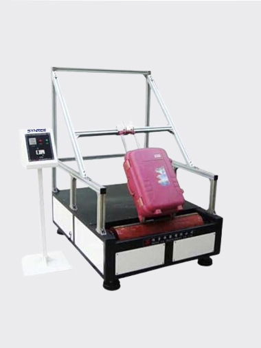 Luggage Bumps Wear Testing Instrument
