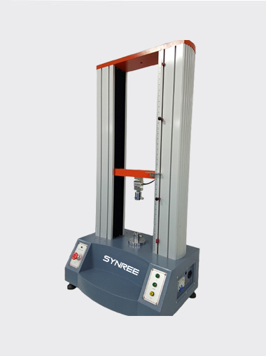 Universal tensile strength testing machine