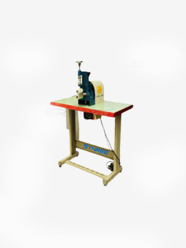 Handle Folding and Pressing Machine