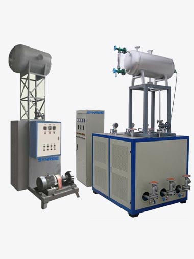 Oil Heat-conducting Machine