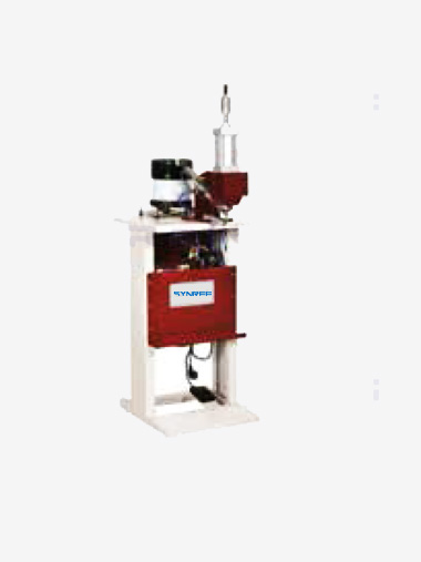 Automatic Zipper Tail Nailing Machine