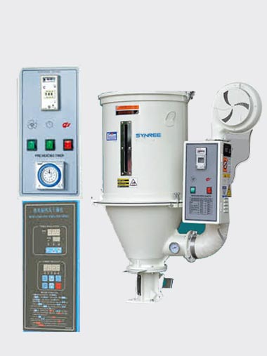 Standard Plastics Dryer