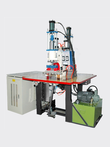 Hydraulic High Frequency Embossing Machine
