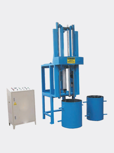 Manual Foam Mixing Machine (Vertical Tуpе)