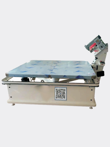 Tape Edge Machine