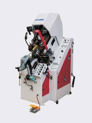 Standard Type Hydraulic Toe Lasting Machine