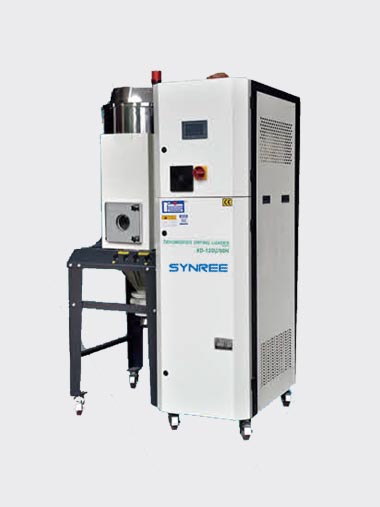 Dehumidifying, Drying And Feeding Unit (three In One)