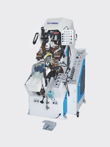 Hydraulic Toe Lasting Machine