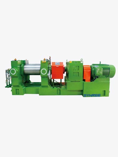 Rubber Crushing Mill