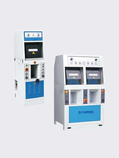 Air bag Sole Attaching Machine