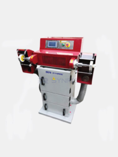 Vertical Buffing Machine