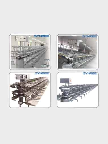 Rotary Production Line